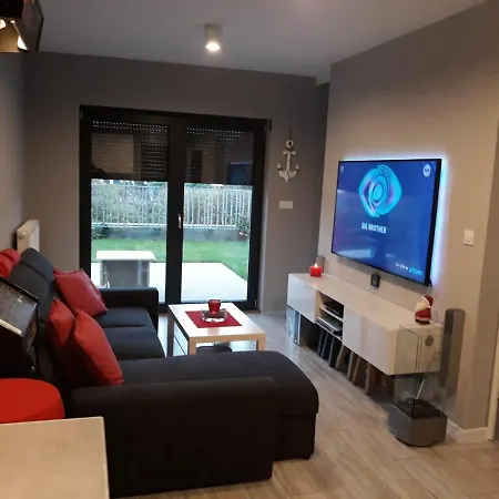 Lucky 7 Gardenia Seaside Apartament