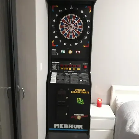 Lucky 7 Gardenia Seaside Διαμέρισμα Dziwnów