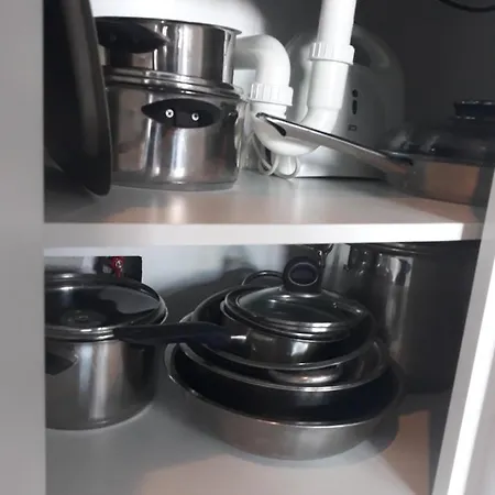 Lucky 7 Gardenia Seaside Apartmán *