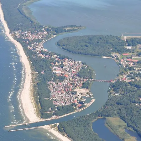 Lucky 7 Gardenia Seaside Dziwnów