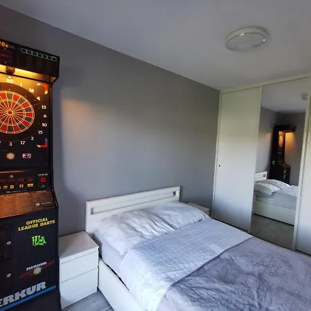 Lucky 7 Gardenia Seaside Apartament Dziwnów