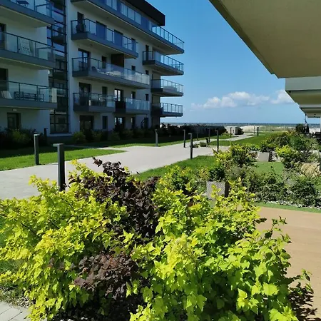 Lucky 7 Gardenia Seaside Apartament *