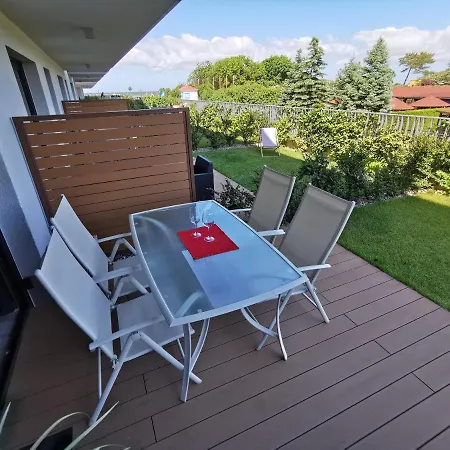 Lucky 7 Gardenia Seaside Apartment Dziwnow