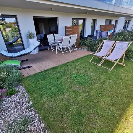 Lucky 7 Gardenia Seaside Dziwnow