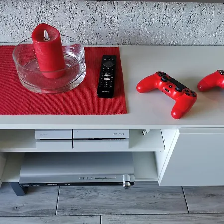 Lucky 7 Gardenia Seaside Apartament *