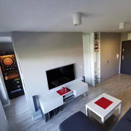 Lucky 7 Gardenia Seaside Apartament *