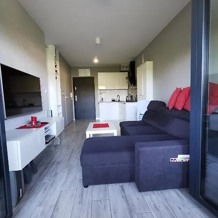 Lucky 7 Gardenia Seaside Apartmán