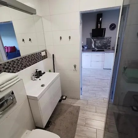 Apartament Lucky 7 Gardenia Seaside Dziwnów