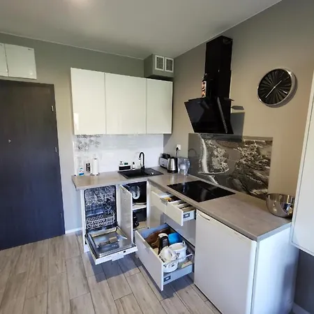 Apartament Lucky 7 Gardenia Seaside