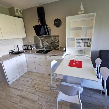 Lucky 7 Gardenia Seaside Dziwnów