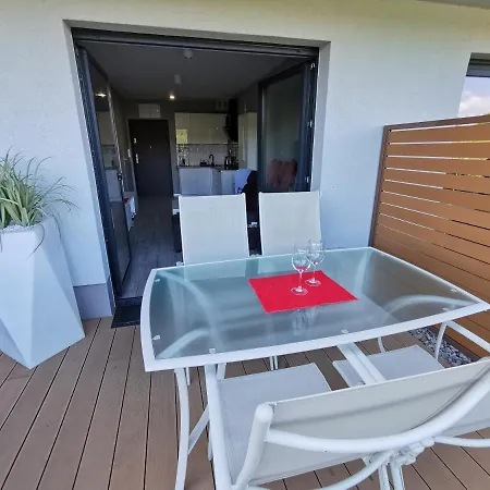 Apartmán Lucky 7 Gardenia Seaside *