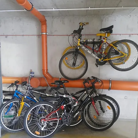 Apartmán Lucky 7 Gardenia Seaside *