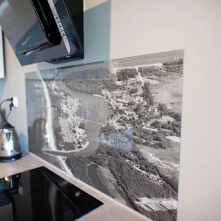 Lucky 7 Gardenia Seaside Apartmán Dziwnów