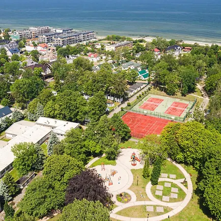 Lucky 7 Gardenia Seaside Apartament