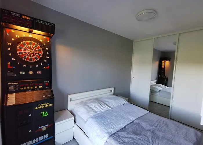 Lucky 7 Gardenia Seaside Apartamento Dziwnów