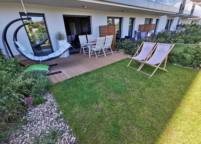 Lucky 7 Gardenia Seaside Dziwnów