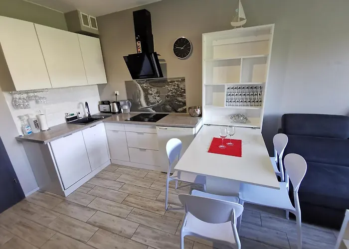 Lucky 7 Gardenia Seaside Dziwnów