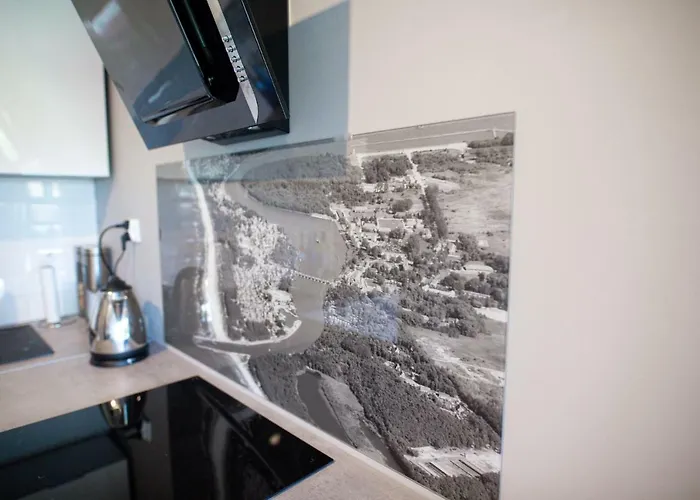 Lucky 7 Gardenia Seaside アパート Dziwnów