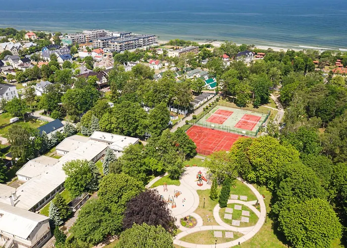 Lucky 7 Gardenia Seaside アパート